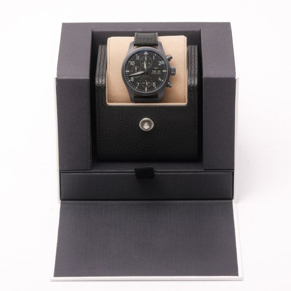 IWC Pilot's Chrono IW388106